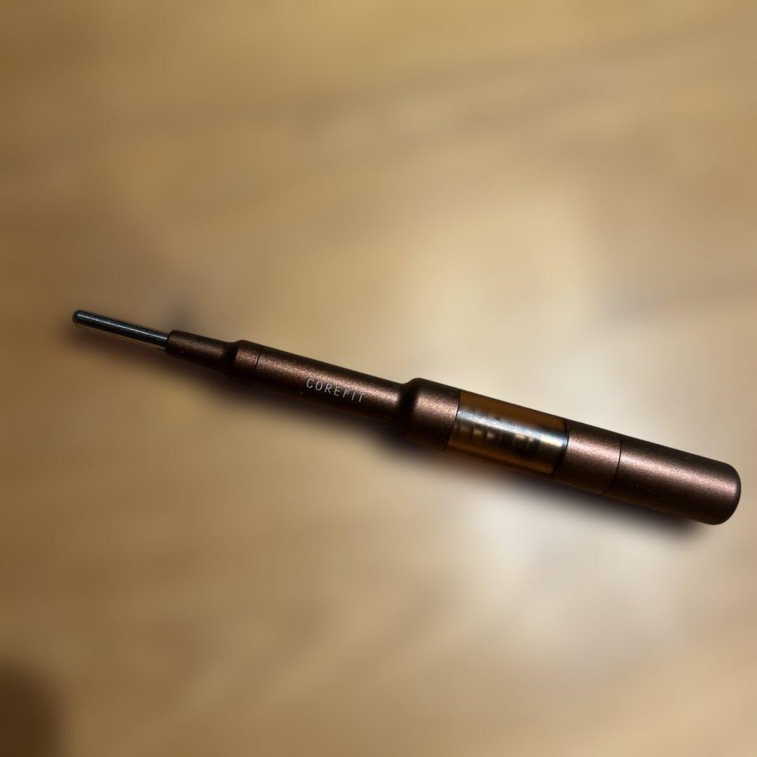 GORETTI 調整可能美容器具 ブラウン