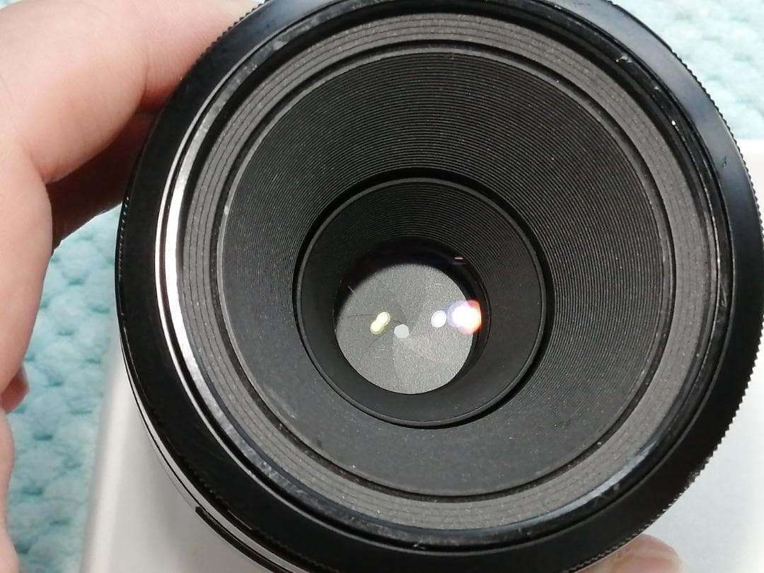 レンズ(単焦点) Minolta AF Macro 50mm f/2.8 #7676