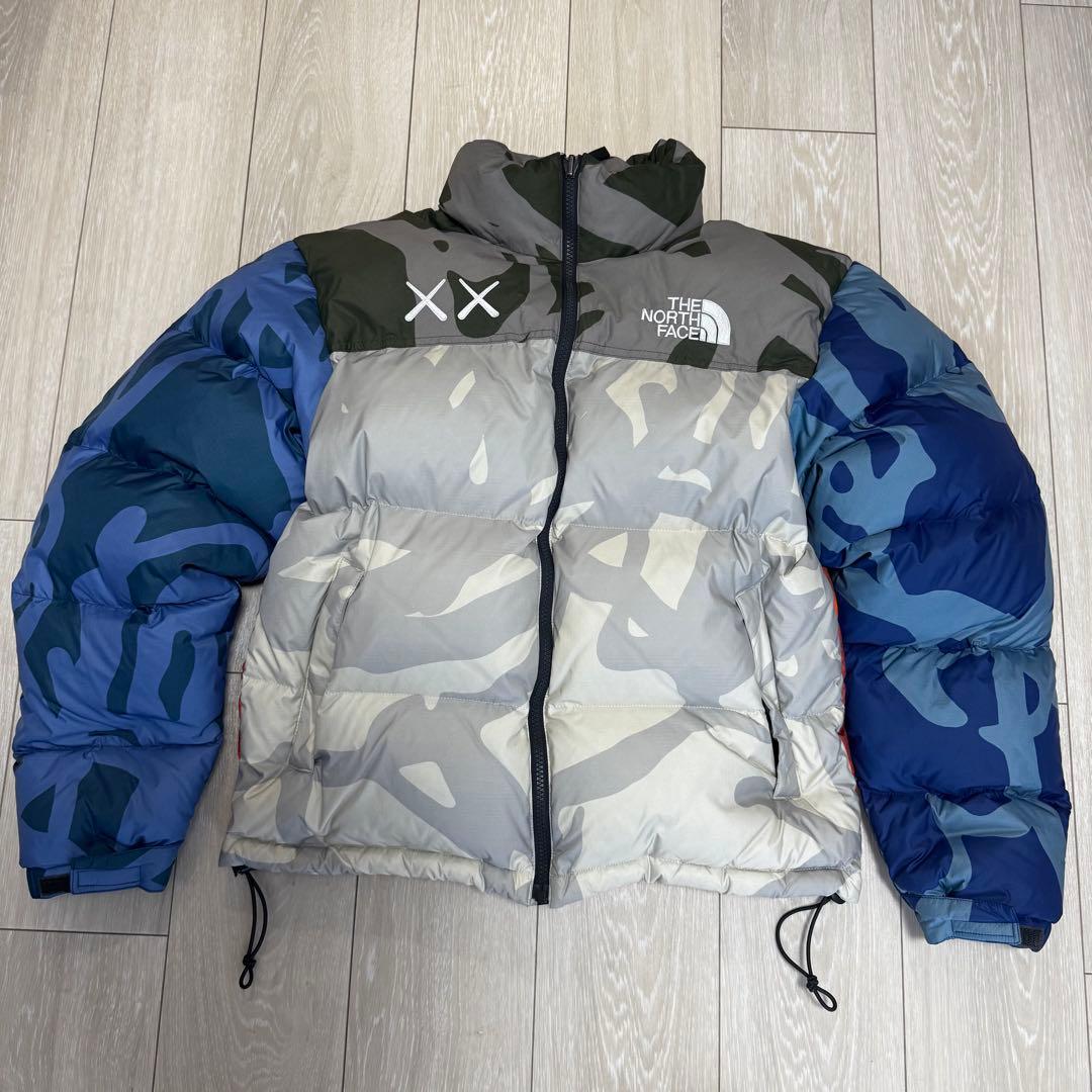 KAWS×ヌプシ Sサイズ