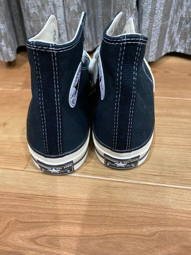 CT70 ハイカット26.5cm BLACK