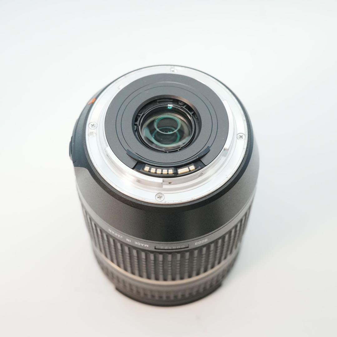 TAMRON 18-270mm Canon EF用 a4181
