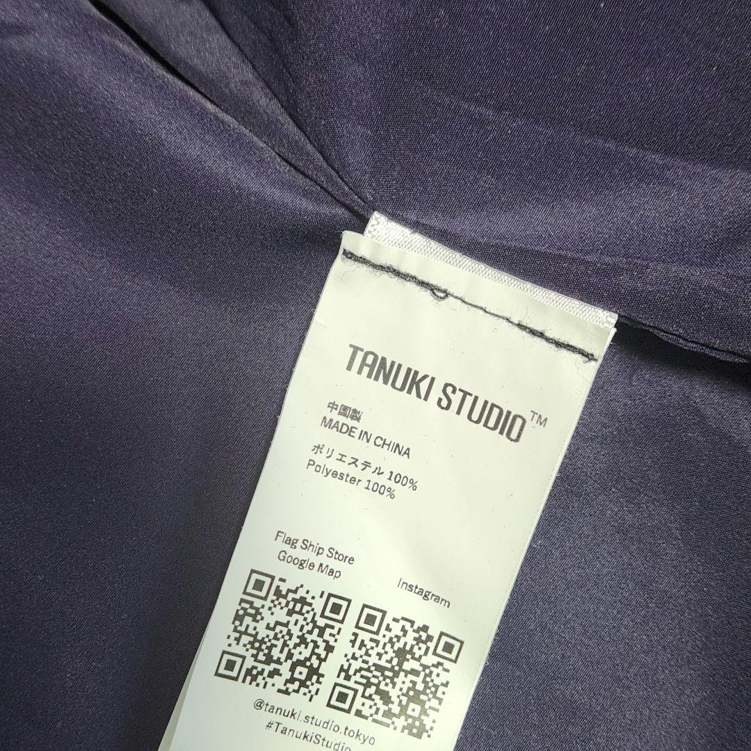 美品 TANUKI STUDIO ™ タヌキスタジオ ジャケット