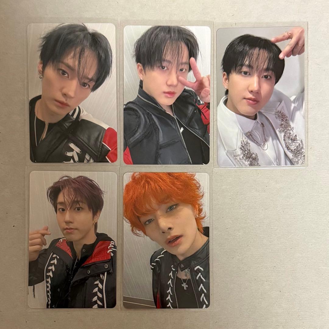 スキズ Hollow オフイベ 関西 関東 トレカ 1/24 2/1