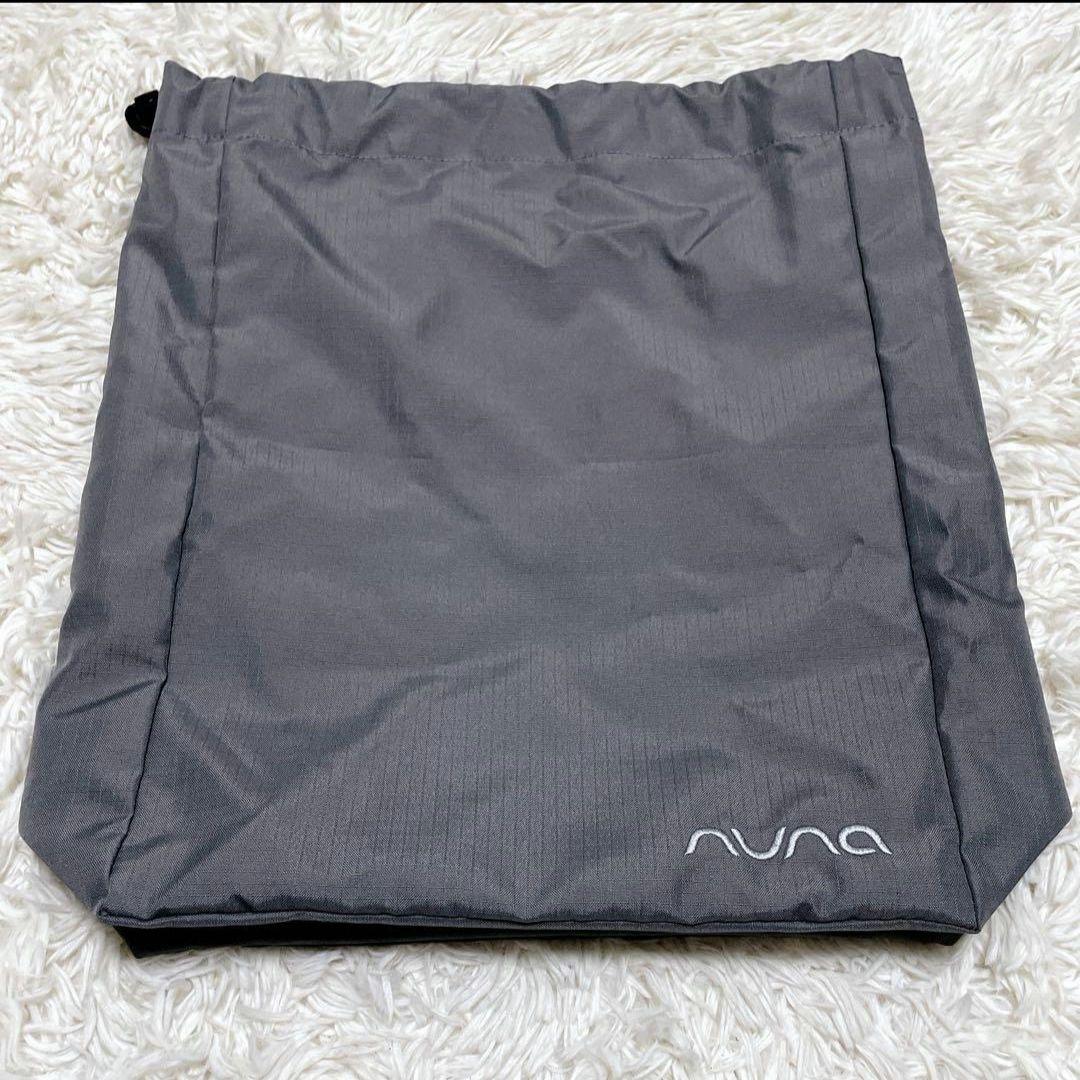 nuna cudl ヌナ カドル 抱っこ紐 frost グレー