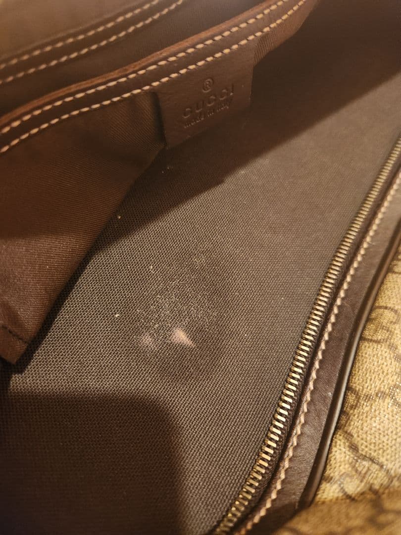 GUCCI ボディバッグ ベージュ