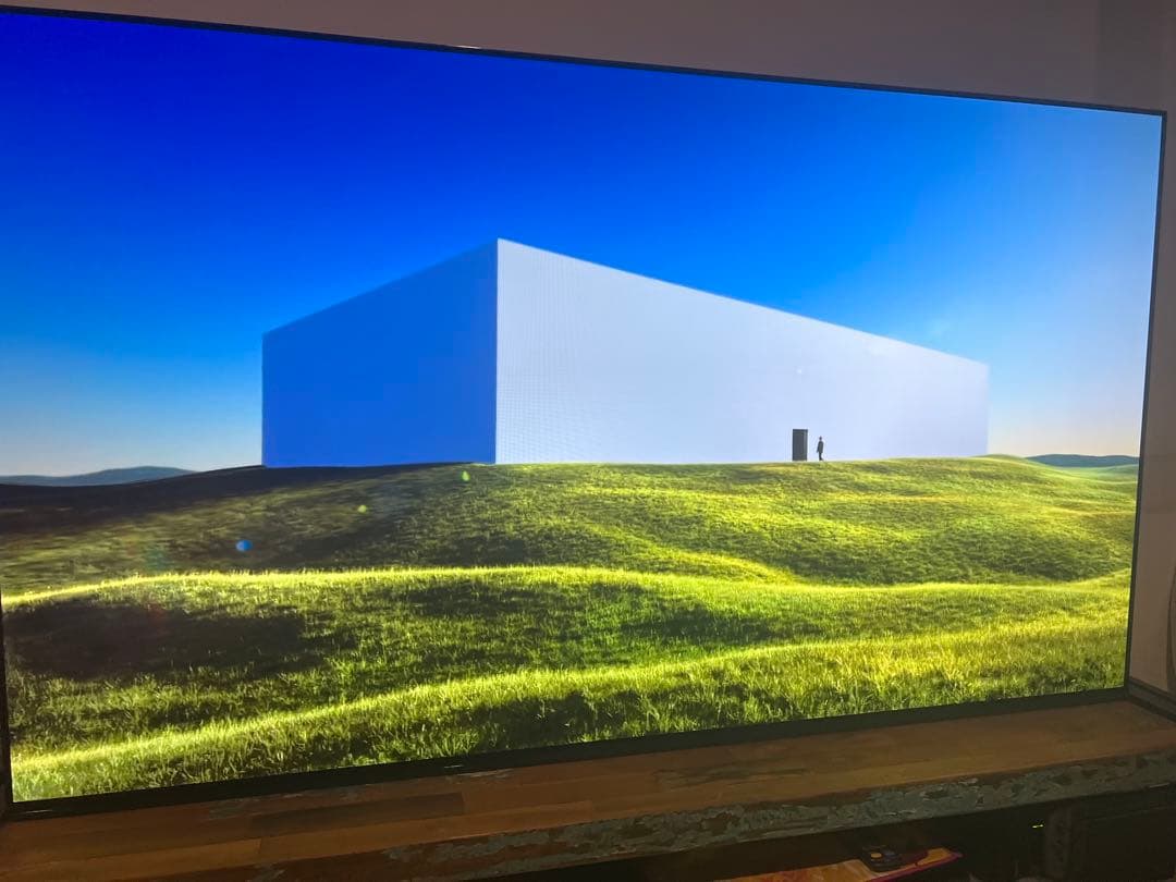 れん3JP　SONY 65型 2021年製 XRJ-65A90J ソニー