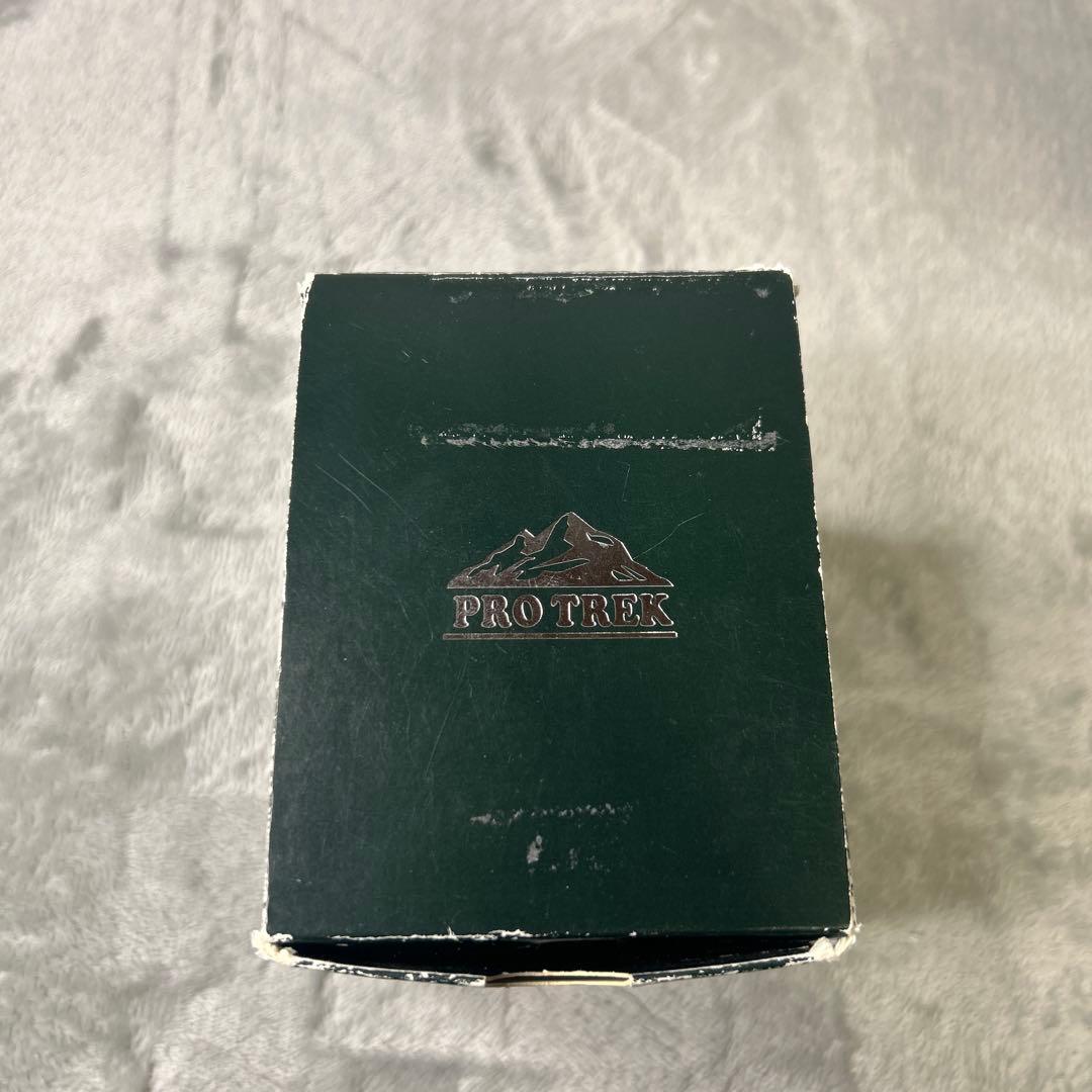 【極美品】カシオ プロトレック PRW-7000-1AJF 電波ソーラー 箱付き