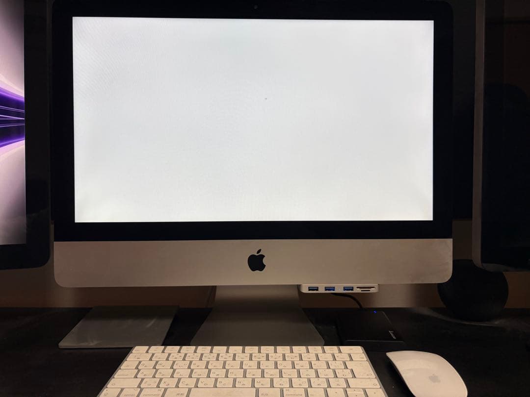 Macデスクトップ Apple iMac 2015 Late 21.5inch