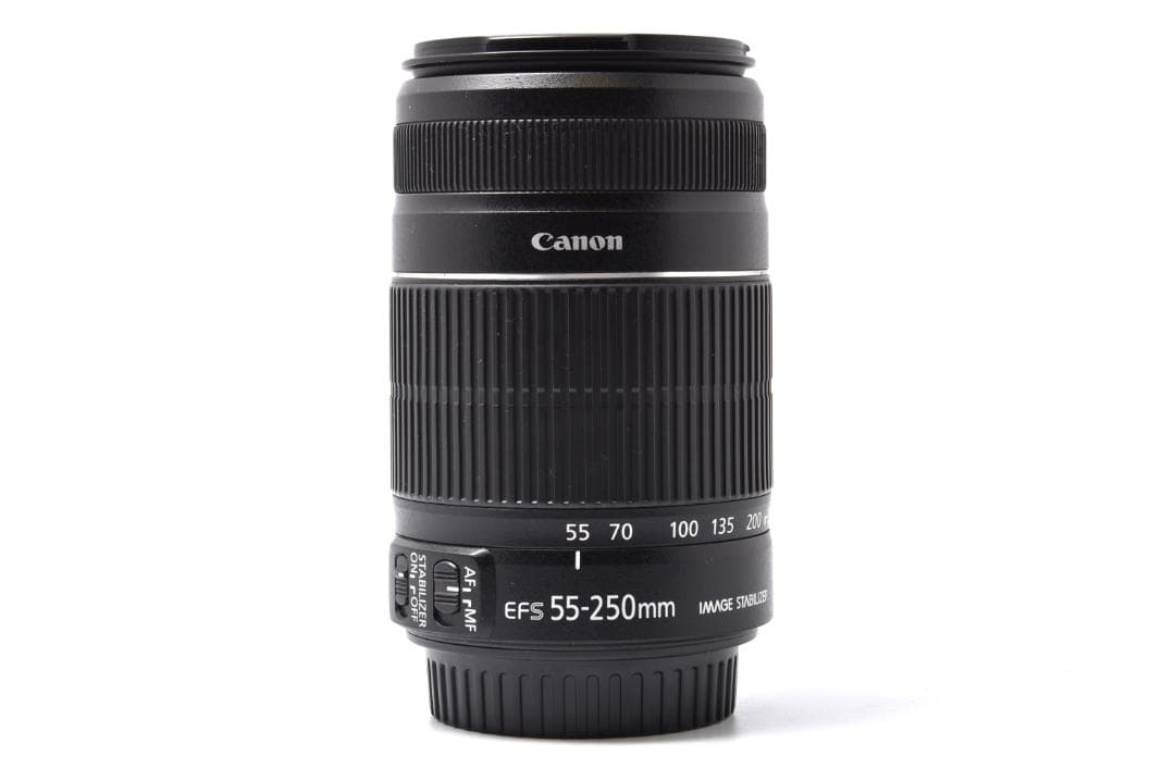 【美品】Canon EF-S 55-250mm F4-5.6 IS II