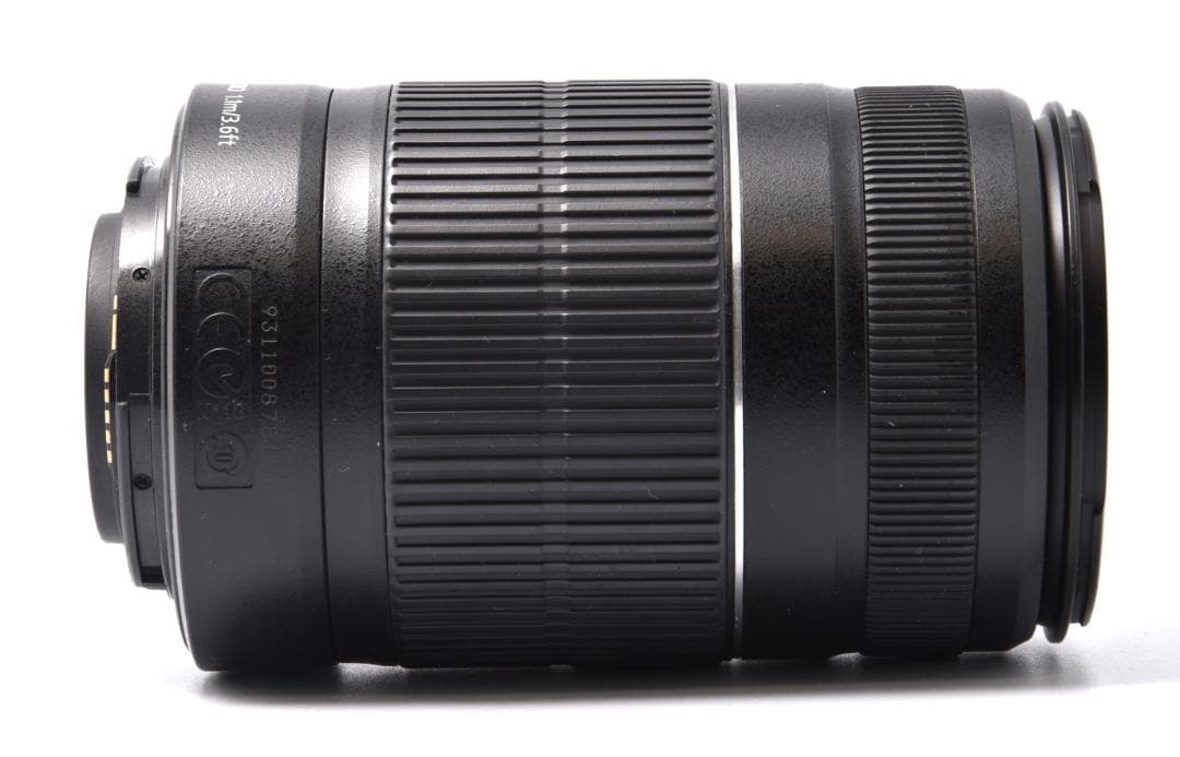 【美品】Canon EF-S 55-250mm F4-5.6 IS II