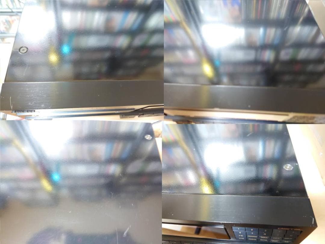 XL-Z711　Victor　ビクター　CDプレーヤー