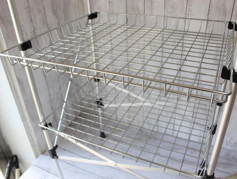 廃盤 スノーピーク フィールドキッチンテーブル マルチスタンド付き