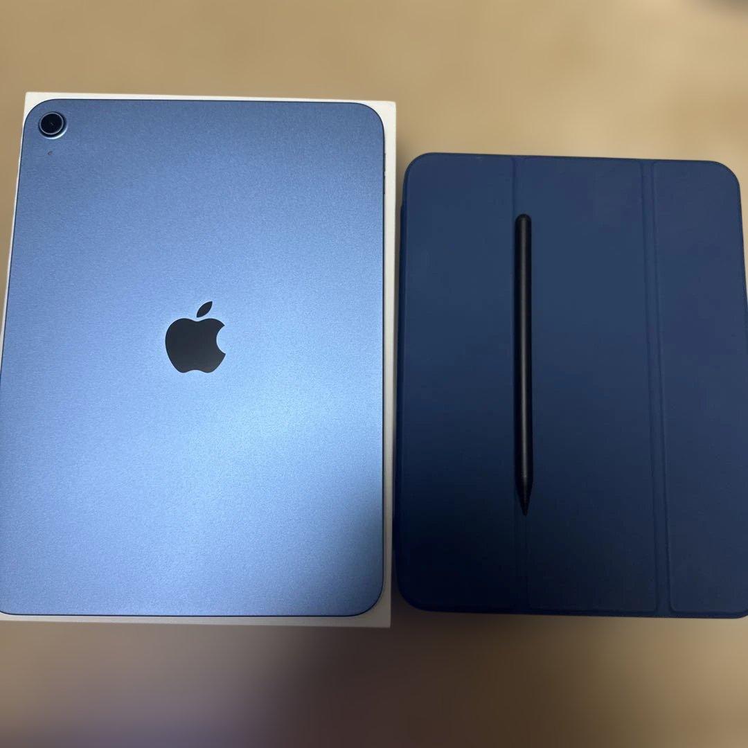 Apple 11 インチ iPad (A16): 11 インチモデル128GB