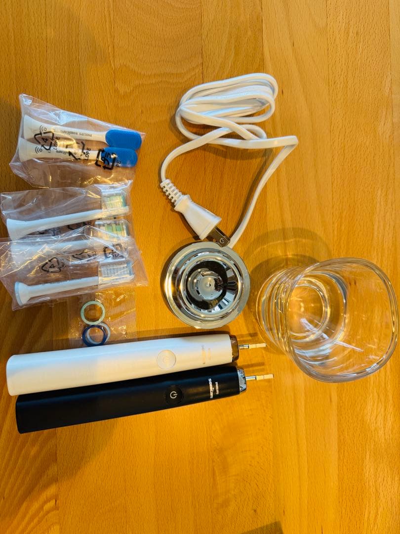 フィリップス ソニッケアー　ダイヤモンドクリーン2本セット