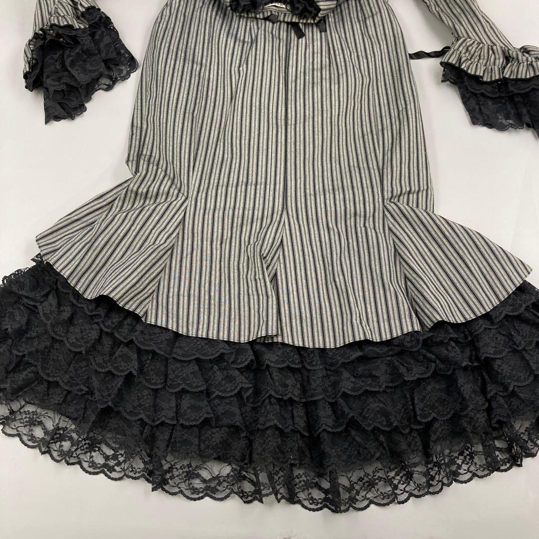 ★MARBLE3点セットロングワンピース