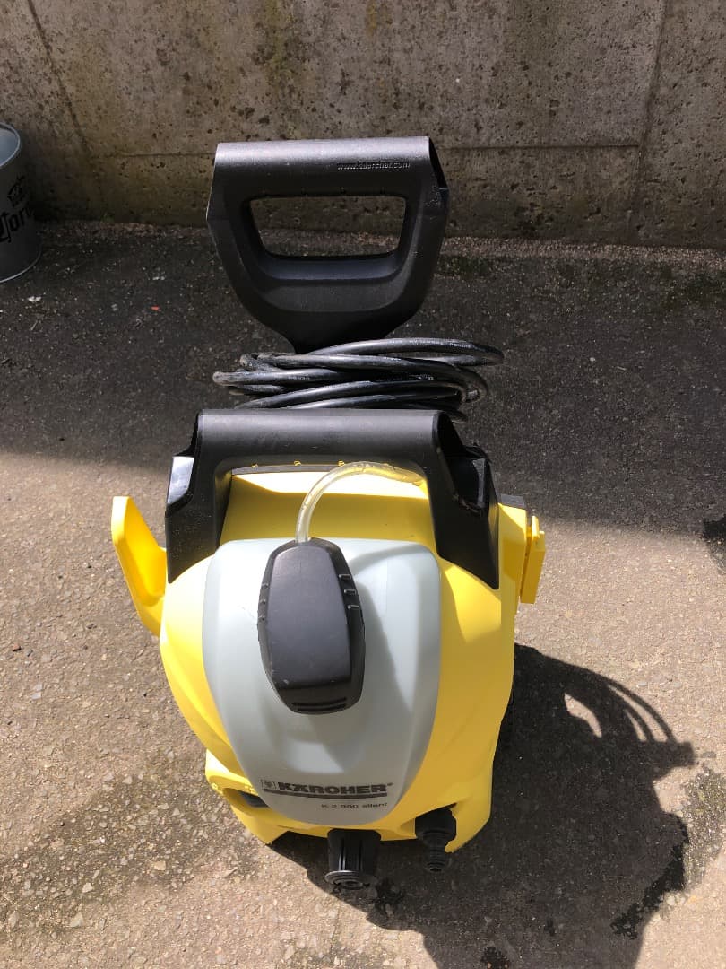 KARCHER 高圧洗浄機 K2.900 Silent
