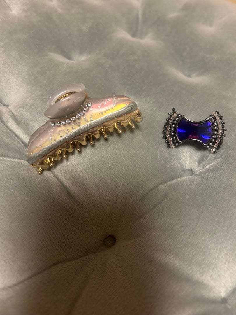 acca クリップ 2個セット