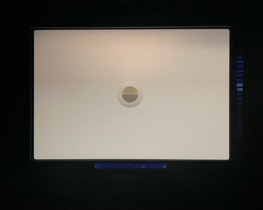 コンタックス Contax RTS III 一眼レフ MF カメラ 3260