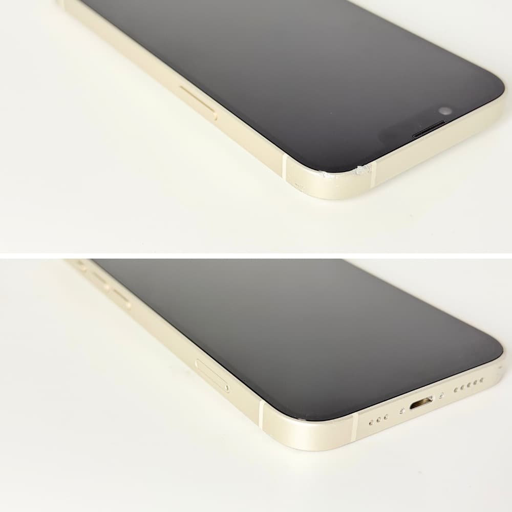 IPhone14 256GB スターライトSiMFree 新品バッテリー100%