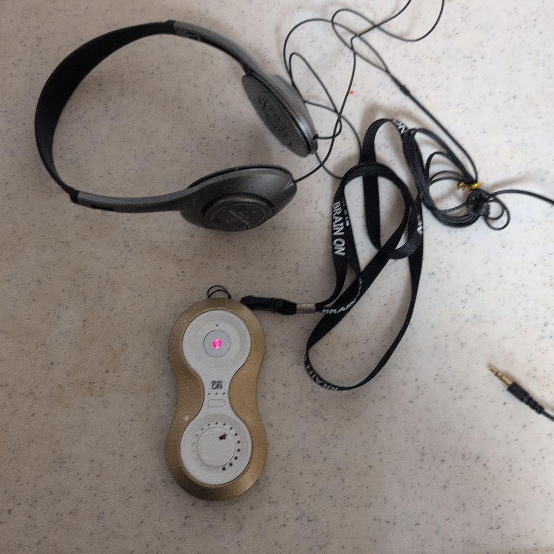 ブレインオン BRAIN ON お値下げお気軽にコメントください