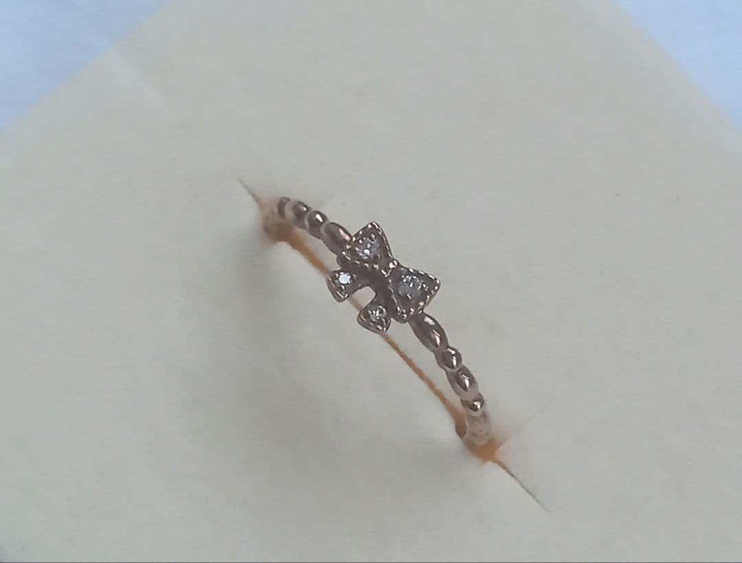 NOJESS / K5 リング リボン