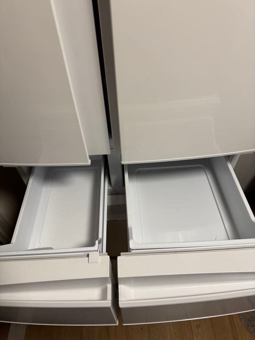 【Hue Nguyenthi様】三菱 MR-R46J-W 2023年製 462L