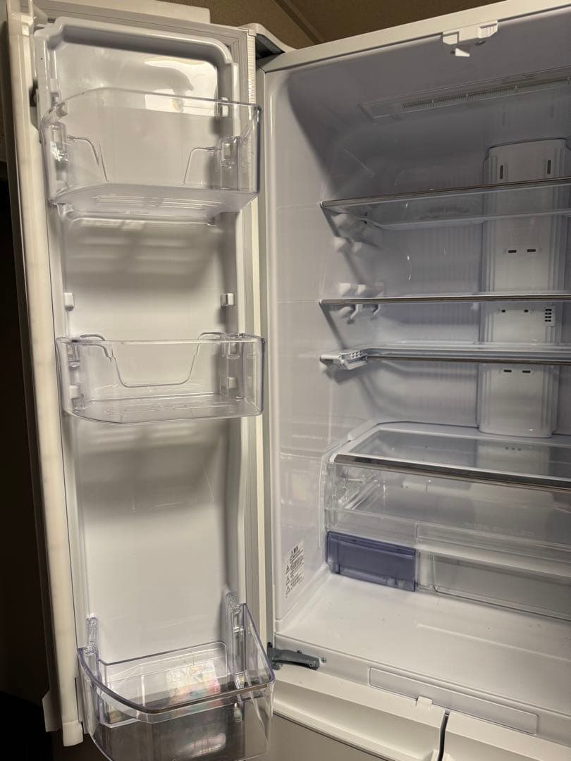 【Hue Nguyenthi様】三菱 MR-R46J-W 2023年製 462L