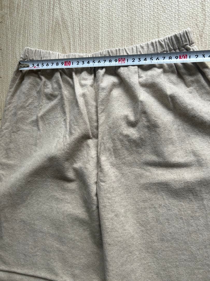 コトリワークス　オーガニックコットン・リネン　パジャマ