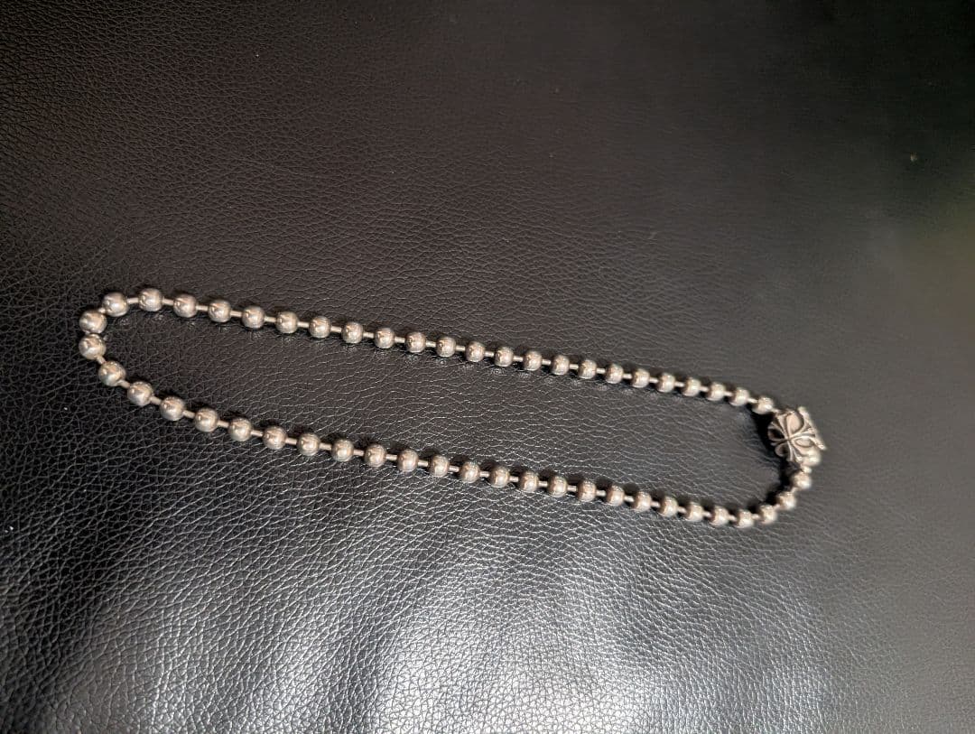 だ*お様 ビルウォールレザーネックレスセット