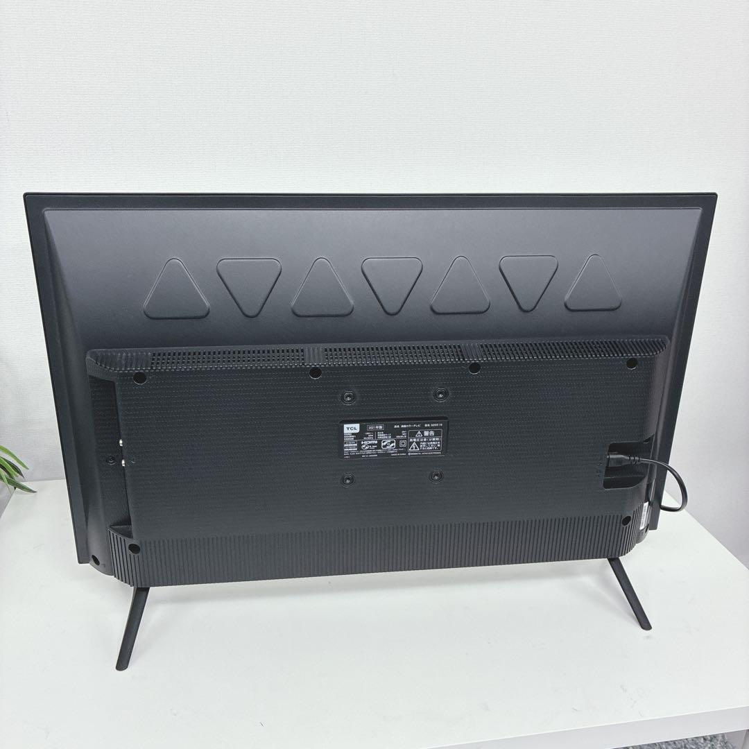 ◇TCL◇2Kスマートテレビ◇32型◇2021年製◇