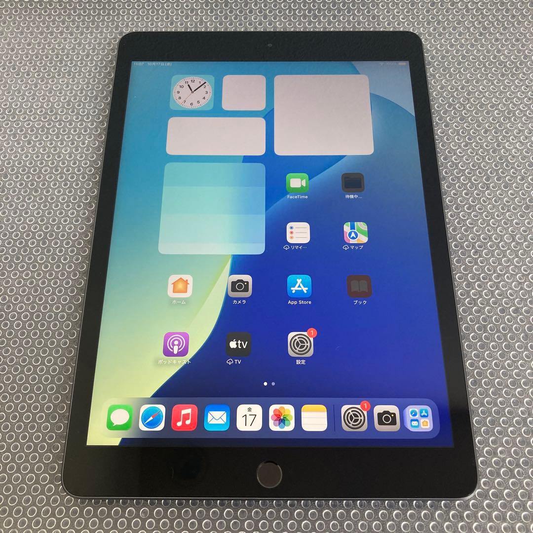 2827【早い者勝ち】iPad7 第7世代 32GB WIFIモデル☆