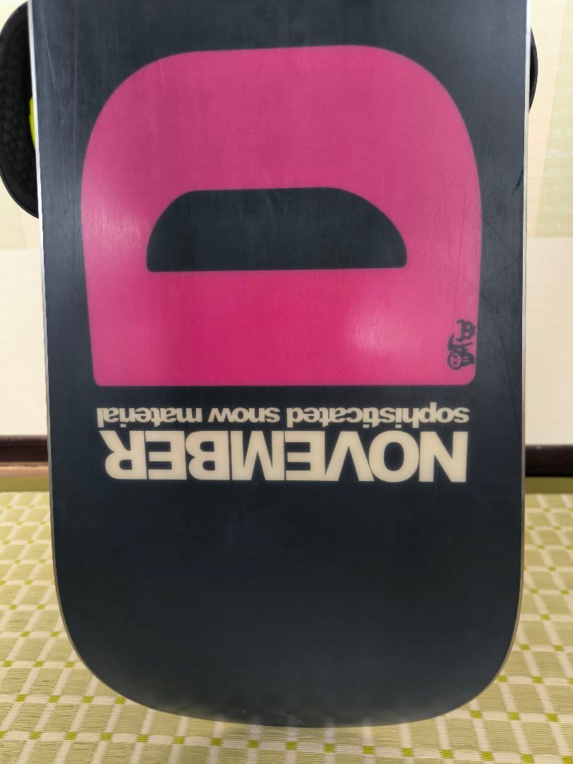 November15/16D4148cm FLUX12/13DS30MLサイズ