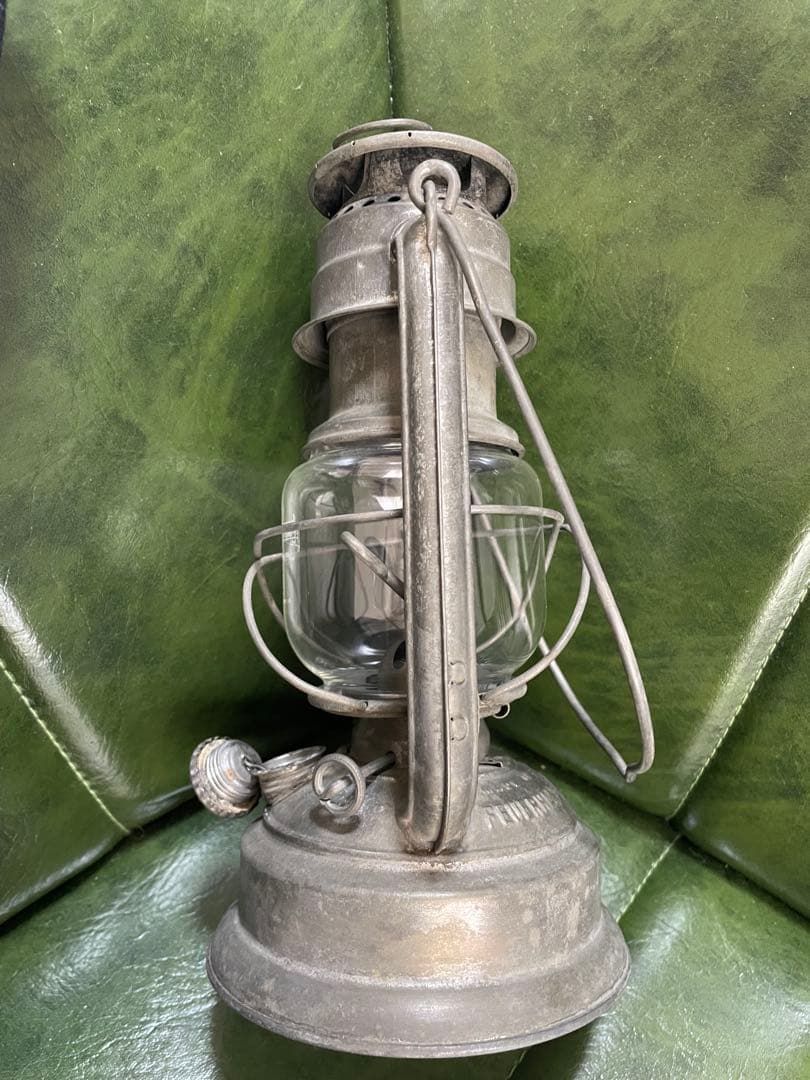 【激レア】Feuerhand №276 初期型 戦前モデル 右レバー