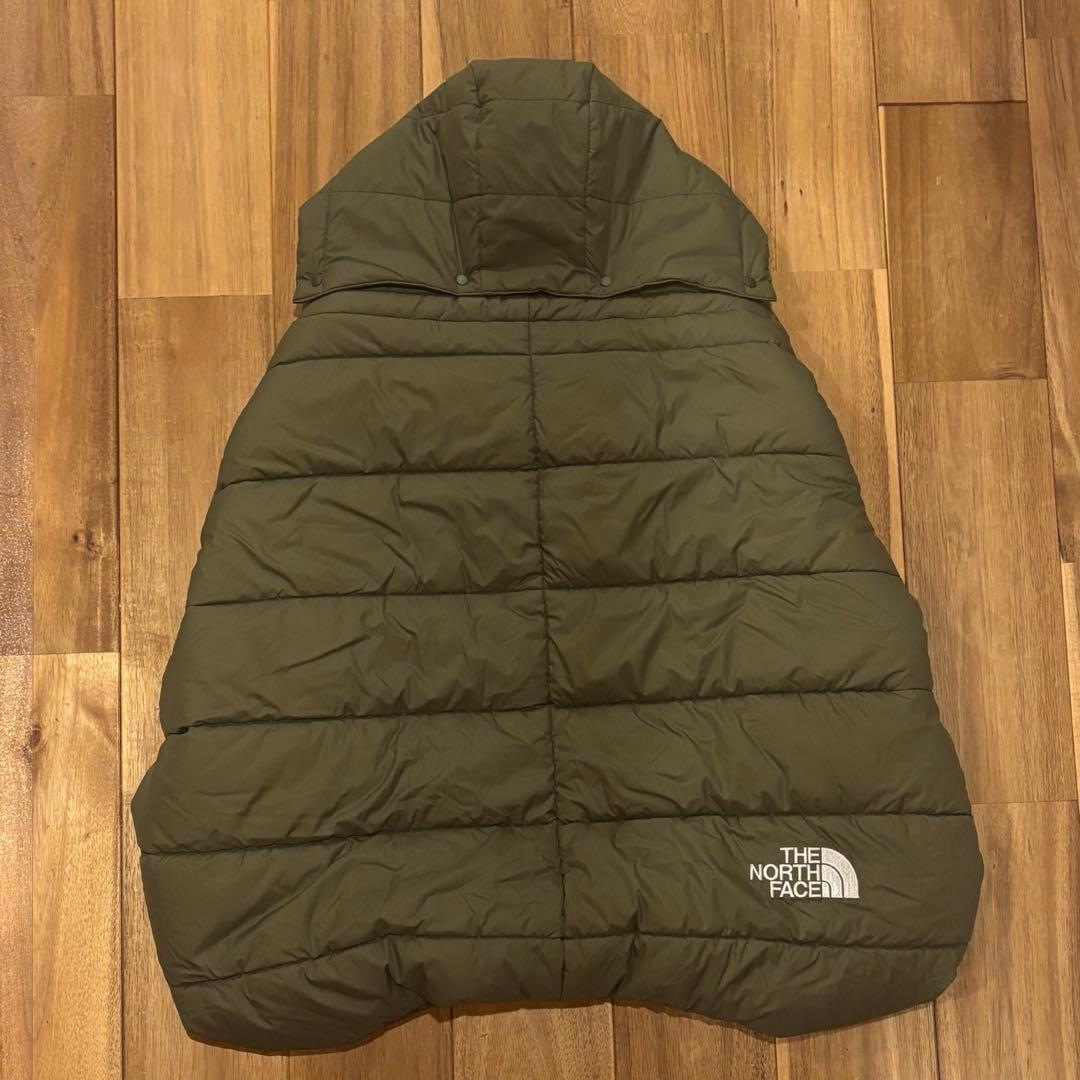 【THE NORTH FACE】シェルブランケット