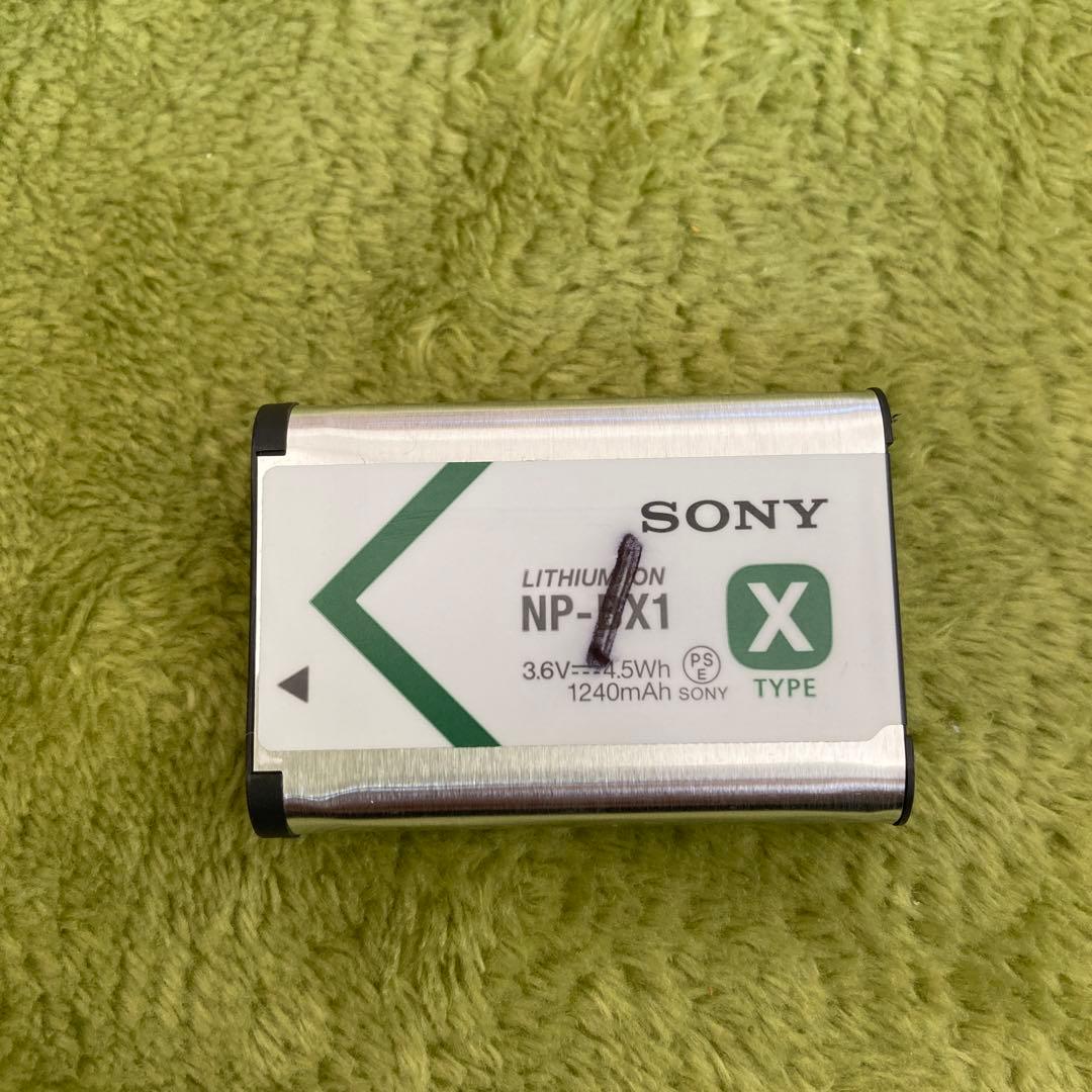 【美品】SONY VLOGCAM ZV-1fコンパクトデジタルカメラ