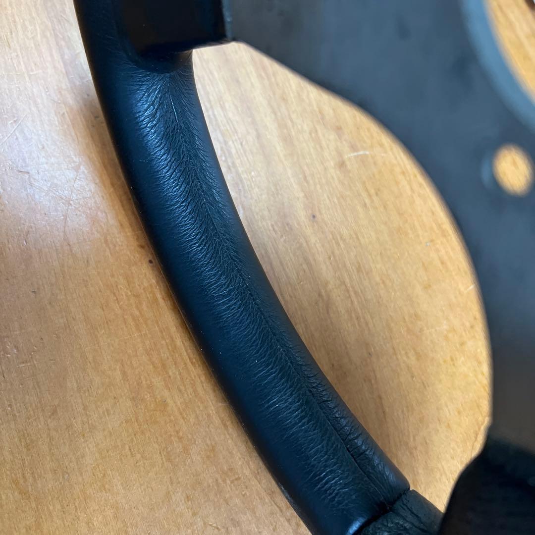 【値下げ】MOMO RACE ステアリング 本体　35φ？