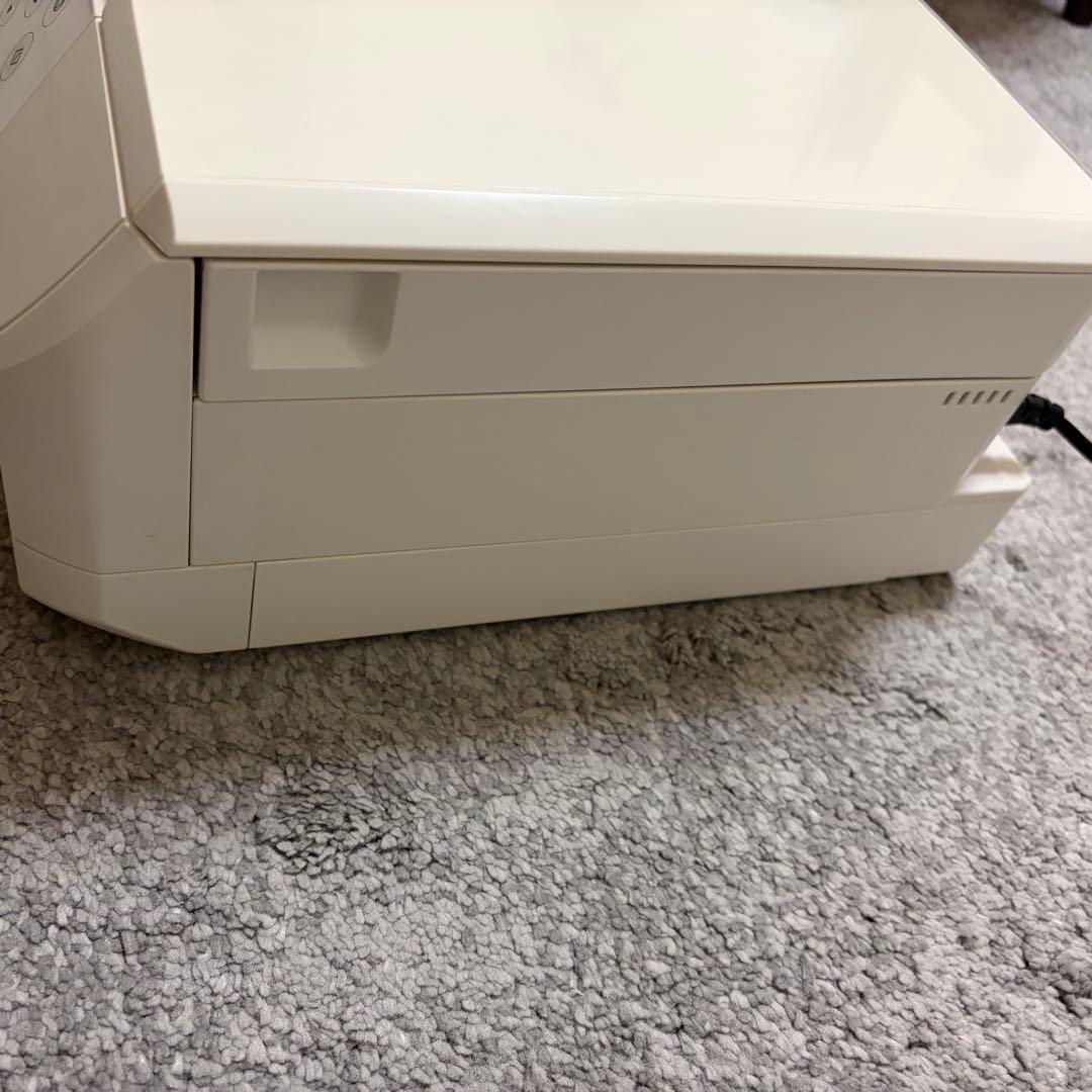 【ジャンク】EPSON EP-710a プリンター（スキャナー）【廃インク】