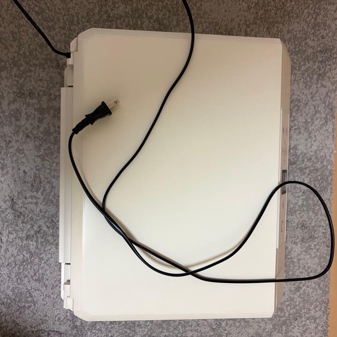 【ジャンク】EPSON EP-710a プリンター（スキャナー）【廃インク】