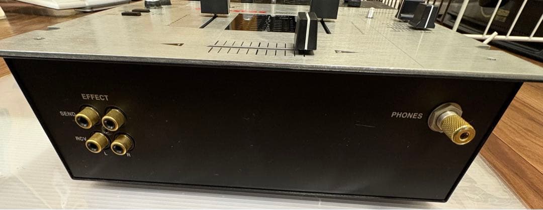 Vestax PMC-05 Pro III vca DJミキサー