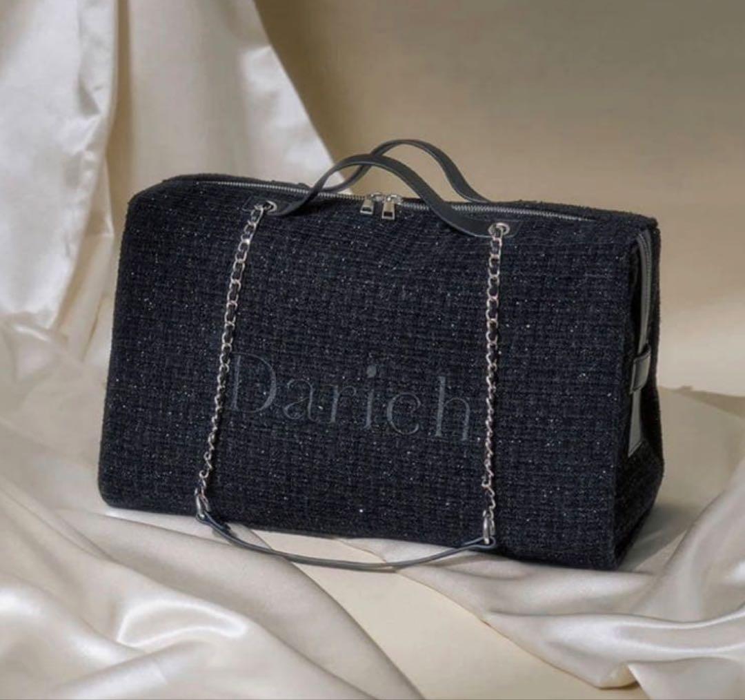 Darich ダーリッチ LUCKY BAG 2026 福袋 ボストンバッグ