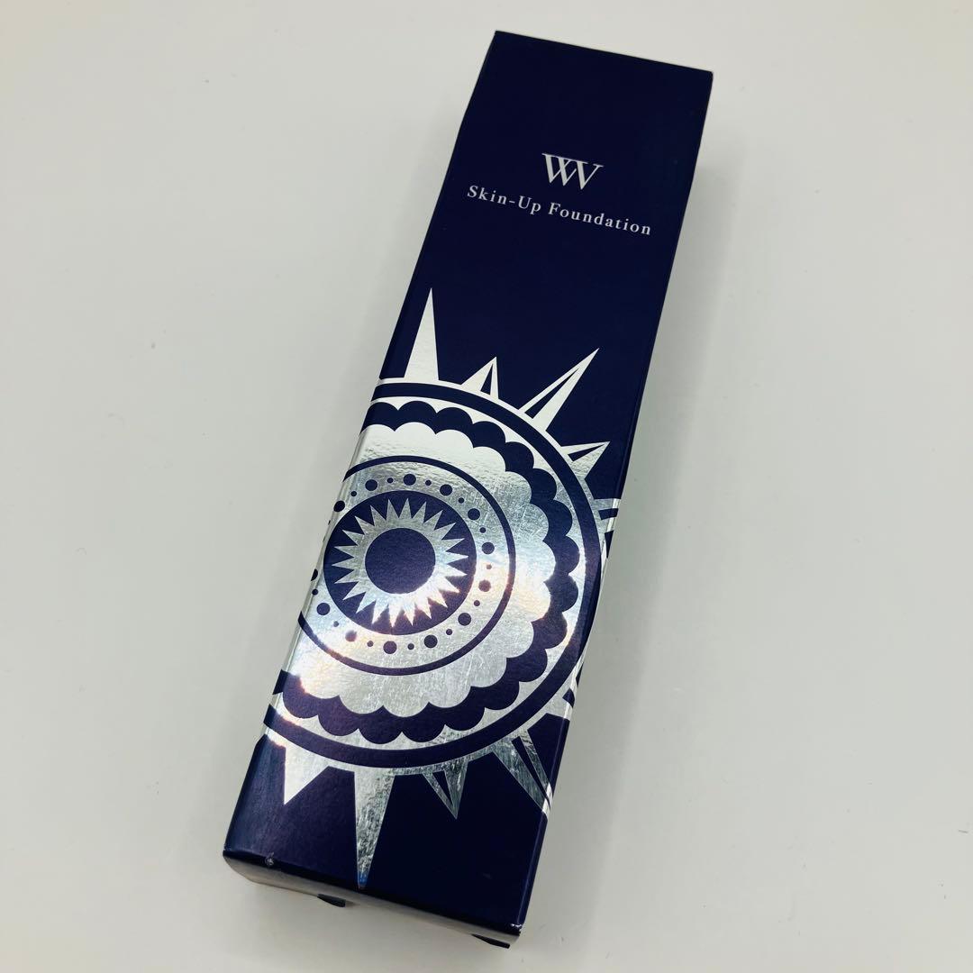 新品 WV Skin-Up Foundation 7個セット 25g キラリズム