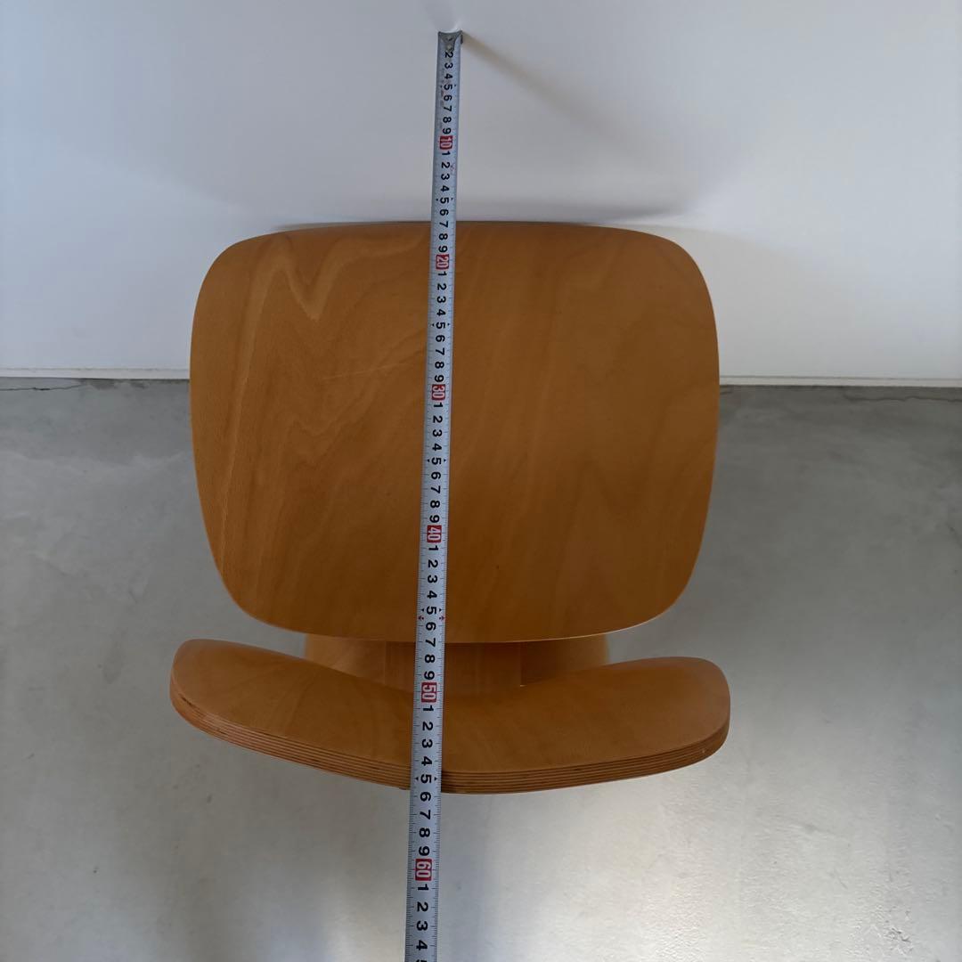 【　y　】リプロダクト、チャールズ&レイ・イームズ DCWチェア