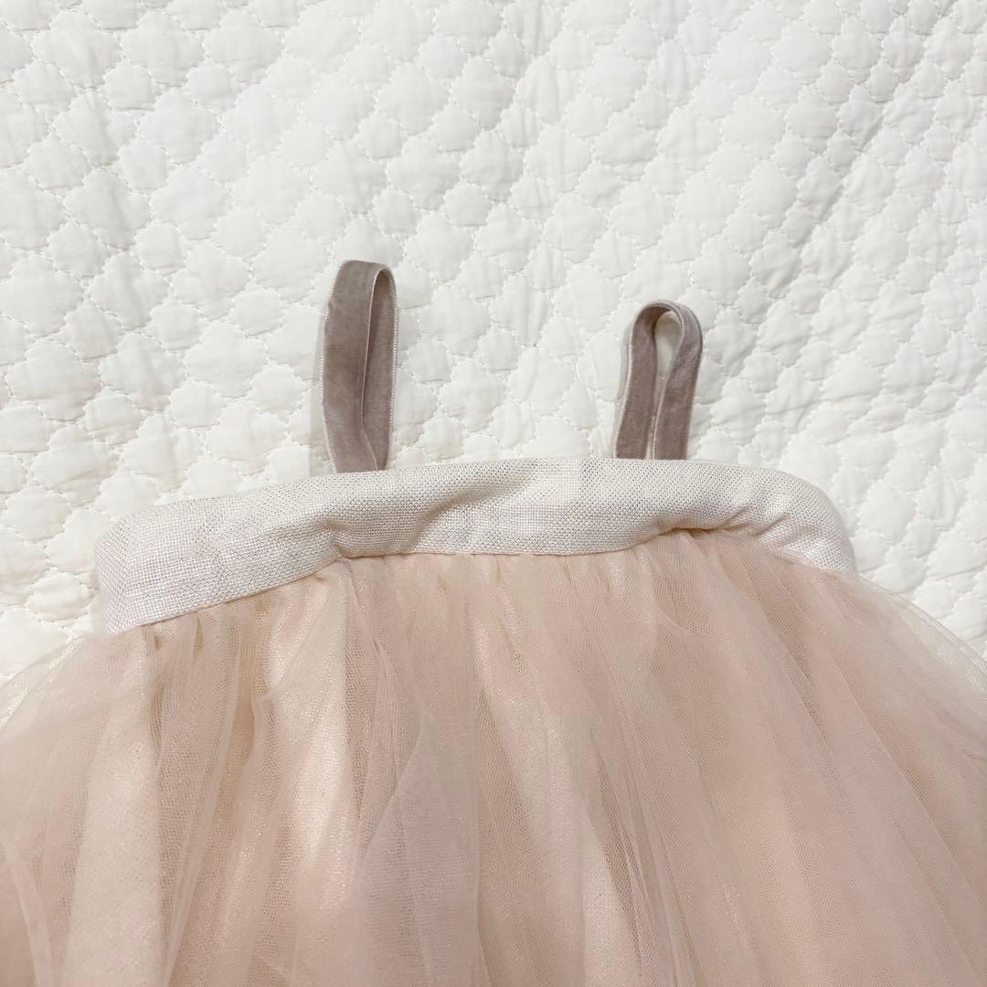 ＊美品＊MARLMARL tutu 4 peachpuff推奨年齢0〜6歳サイズ