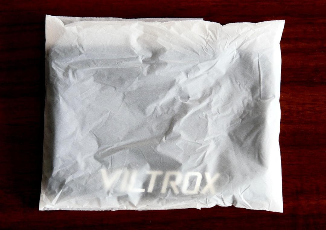 新同品 Viltrox AF 25mm F1.7 AIR Zマウント フィルター