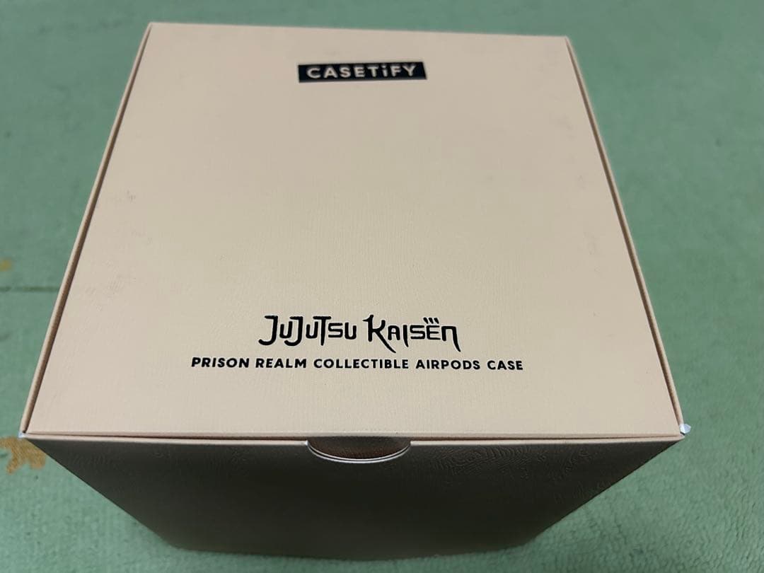CASETiFY 呪術廻戦　AirPods Pro2ケース