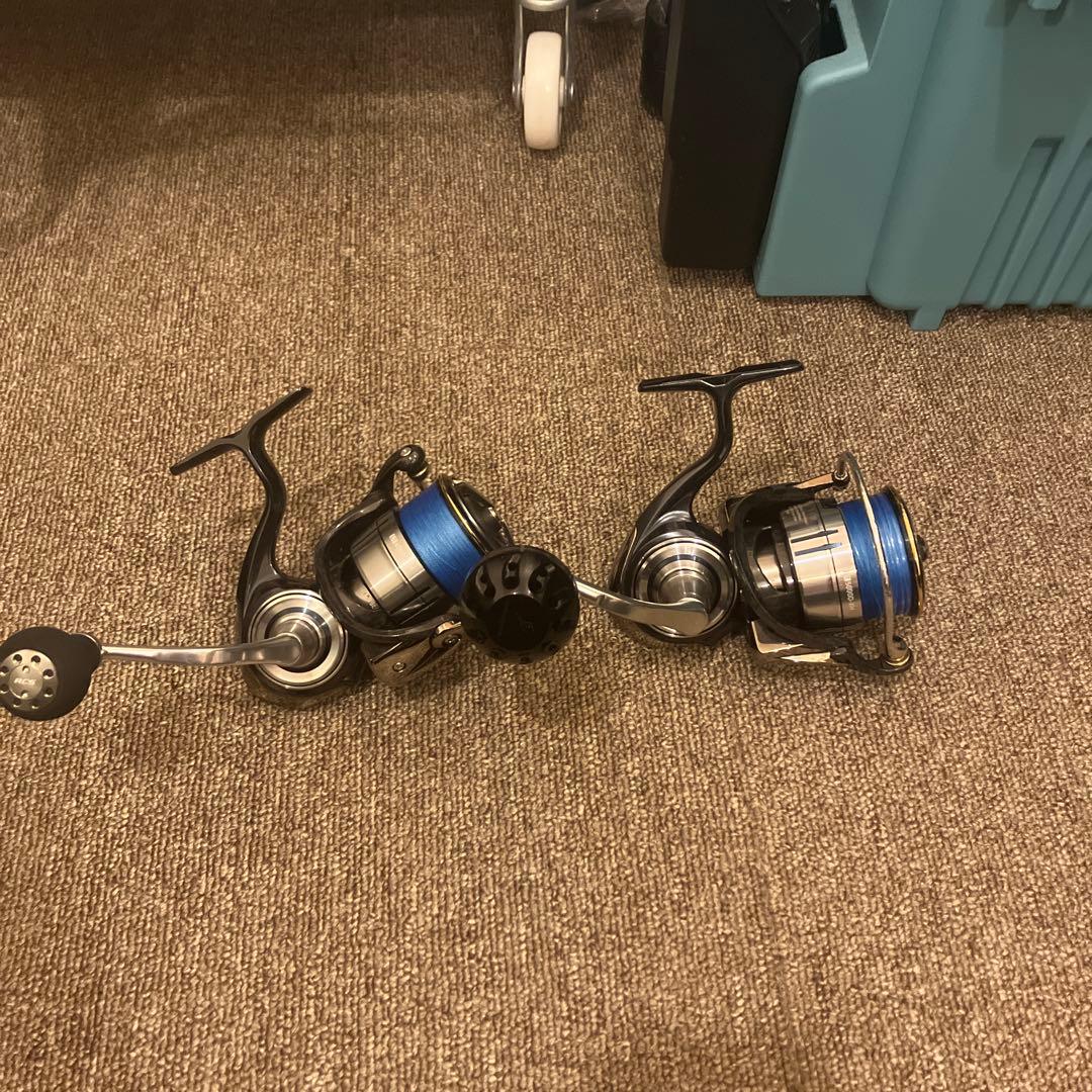 k*8様 19セルテート4000CXH 、19セルテート5000D-XH 2台セ