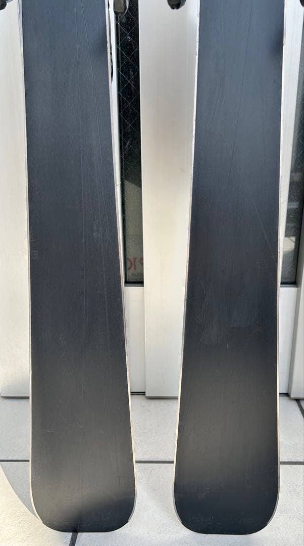 ロシニョール　パシュート100 149cm スキー板　ビンディング　ストック付