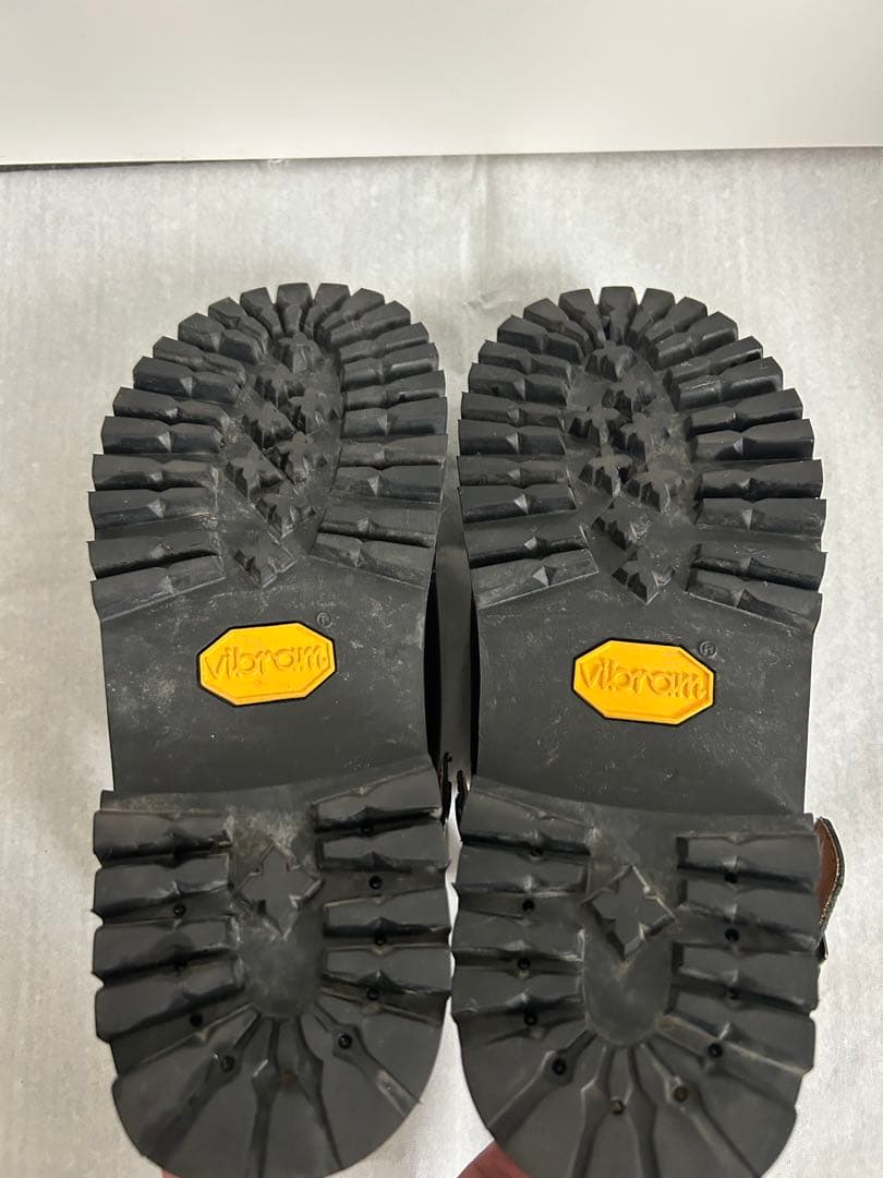 molle shoes 黒 サボ・クロッグサンダル ストラップ付