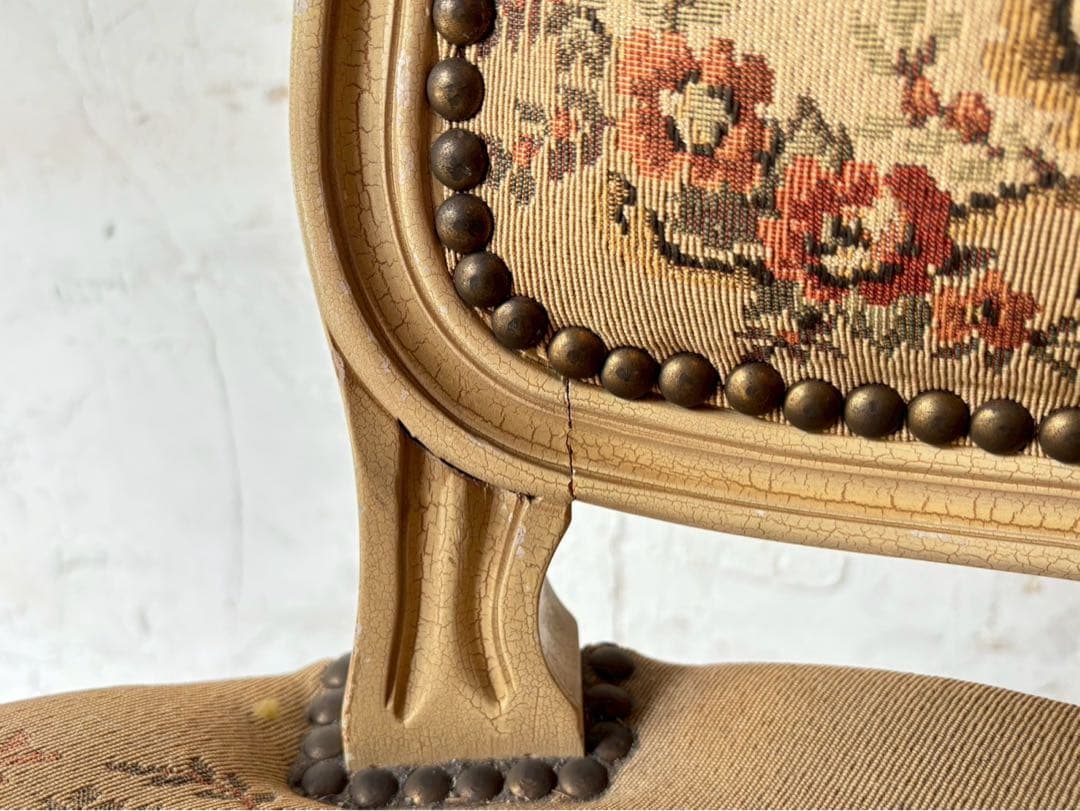 アームチェア 椅子 イギリスアンティーク インテリア ビンテージ ヴィンテージ