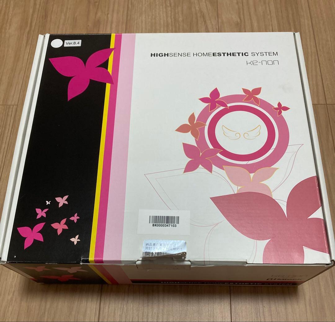 KE-NON ケノン 脱毛器 Ver.8.4